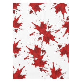 Bloedplaatje Tafelkleed (Voorkant)