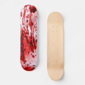 Bloedplaatjesbloedonderzoek Persoonlijk Skateboard (Voorkant)