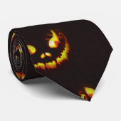 Bloedpompoenen Stropdas (Opgerold)