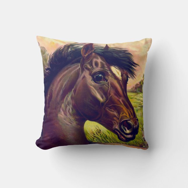 Bloedprins 1893 kussen (Voorkant)