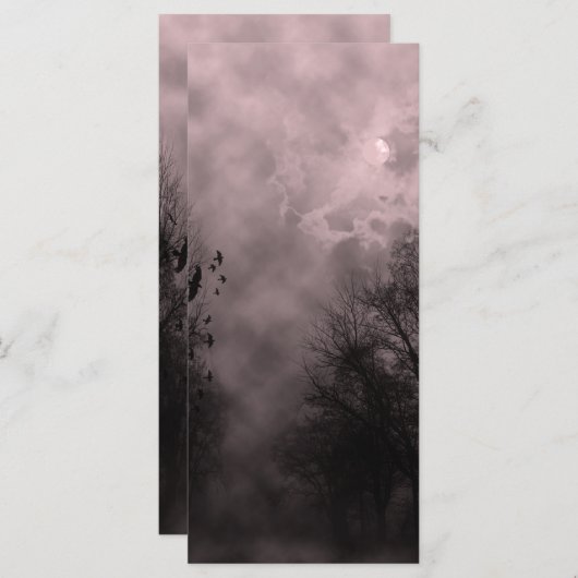 Bloedrode hemd met Ravens (Voorkant / Achterkant)