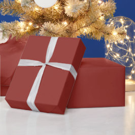 Bloedrood Cadeaupapier