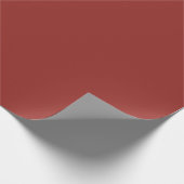 Bloedrood Cadeaupapier (Hoek)