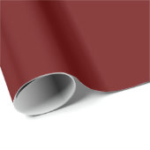 Bloedrood Inpakpapier (Rol Hoek)