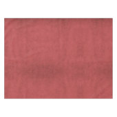 "bloedrood" tafelkleed (Voorkant (Horizontaal))