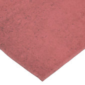 "bloedrood" tafelkleed (Gekanteld)