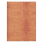 "bloedrood" tafelkleed (Voorkant)