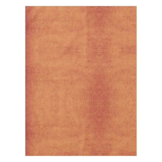 "bloedrood" tafelkleed (Voorkant)