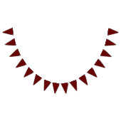 bloedrood vlaggetjes (Alle)