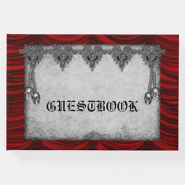 BloedRozen en Gastenboek