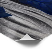 BloedRozen Vampire Gothic Perfect Poster (Hoek)