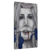 BloedRozen Vampire Origineel Kunstklembord Klembord (Rechts)