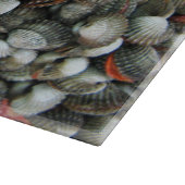 Bloedschelp Snijplank (Hoek)