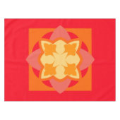 BloedSinaasappel Tafelkleed (Voorkant (Horizontaal))