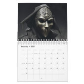 bloedsluier kalender (Feb 2027)