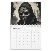 bloedsluier kalender (Mar 2027)
