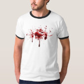 Bloedspiegel T-shirt (Voorkant)