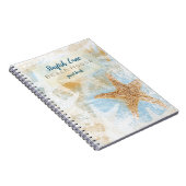 Bloedstaarten met loopband Geëvenieerd gastboek Notitieboek (Rechterzijde)