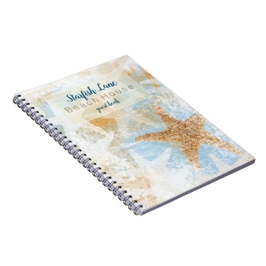 Bloedstaarten met loopband Geëvenieerd gastboek Notitieboek (Rechterzijde)