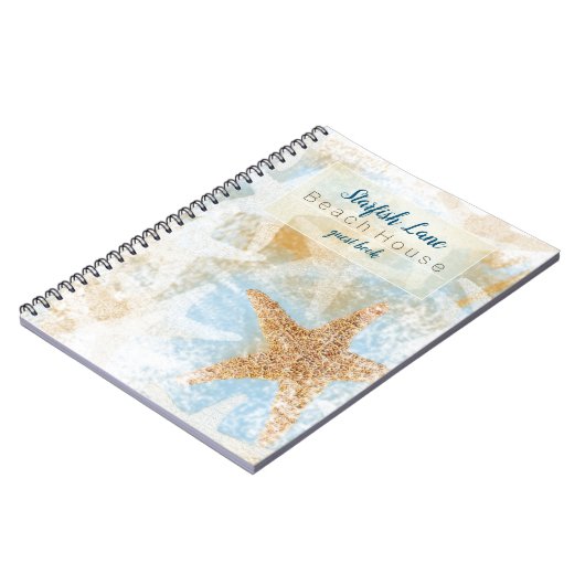 Bloedstaarten met loopband Geëvenieerd gastboek Notitieboek (Linkerzijde)