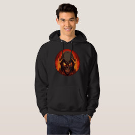 bloedstollende maaimachine hoodie