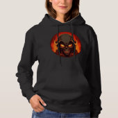 bloedstollende maaimachine hoodie (Voorkant)