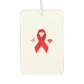 Bloedstolsel bewustzijn- luchtverfrisser (Voorkant)