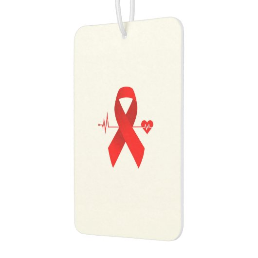 Bloedstolsel bewustzijn- luchtverfrisser (Links)