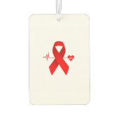 Bloedstolsel bewustzijn- luchtverfrisser (Achterkant)