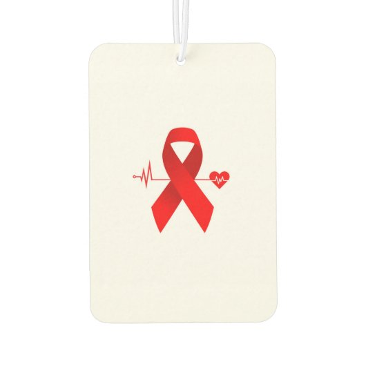 Bloedstolsel bewustzijn- luchtverfrisser (Achterkant)