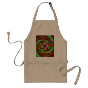 Bloedstroom "3" Gardener Apron Standaard Schort