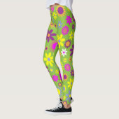 Bloedstroom Leggings vrouwen (Links)