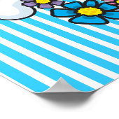 Bloedstroom Poster (Hoek)