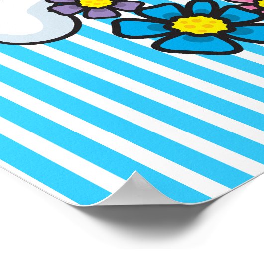 Bloedstroom Poster (Hoek)