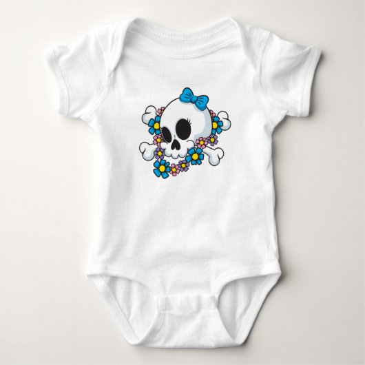 Bloedstroom Romper (Voorkant)
