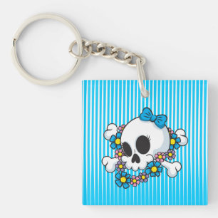 Bloedstroom Sleutelhanger