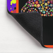 Bloedstroomaggregaat Mousepad Muismat (Hoek)