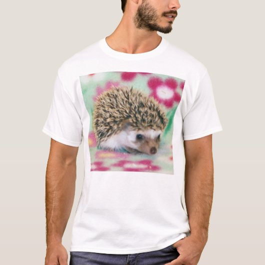 Bloedstroomhedgel T-shirt (Voorkant)