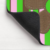 Bloedstroommousepad Muismat (Hoek)