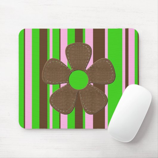 Bloedstroommousepad Muismat (Met muis)