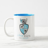 BloedStropdassen - de tweede Mok (Links)