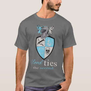 BloedStropdassen - De tweede TShirt