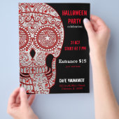 Bloedsuikerschil Flyer (Hand)