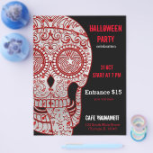 Bloedsuikerschil Flyer (Enkel)