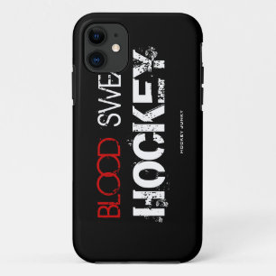 BLOEDSWEAT HOCKEY Case-Mate iPhone CASE