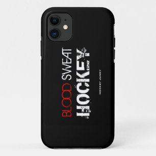 BLOEDSWEAT HOCKEY iPhone 11 HOESJE