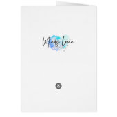 Bloedtuin (Achterkant)