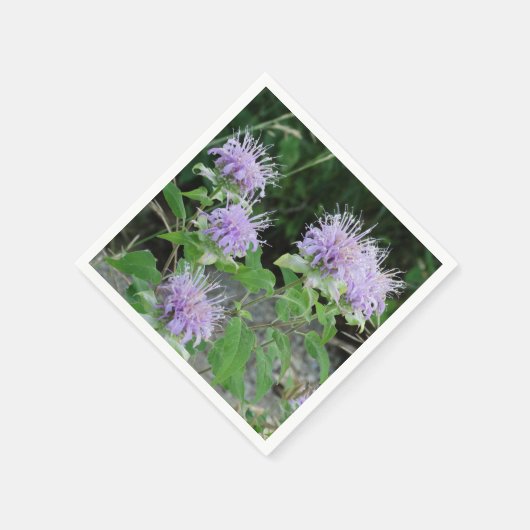 Bloedtuin 3 servet (Hoek)