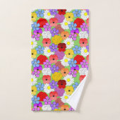 Bloedtuin Bad Handdoek (Handdoek)