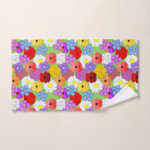 Bloedtuin Bad Handdoek (Handdoek)